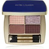 Est&eacute;e Lauder Pure Color The Essential Eyeshadow Quad paletă cu farduri de ochi cu aplicator culoare Power Brunch 4 g