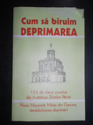 Cum sa biruim deprimarea (2003) foto