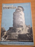 ziarul stiintelor 29 august 1944 - si caii au dureri de dinti