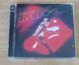 The Rolling Stones - Live Licks 2CD (2004), CD, Rock, virgin records