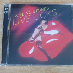 The Rolling Stones - Live Licks 2CD (2004)