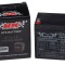 Acumulator OT4-12, 12v4ah Cod Produs: MX_NEW DS0104