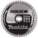 Makita MAKBLADE - Panza fierastrau circular lemn 315x30x2.8 mm 48 dinti