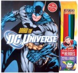 Draw the DC Universe | The Editors of Klutz, Klutz Press Inc