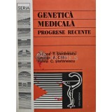 Genetica medicala.Progrese recente - 1998 - Fulvia C. Stefanescu (AS118)