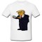 Tricou &quot; Donald Trump - Simpsons &quot;