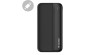 Wozinsky Powerbank Li-Po 10000mAh 2 x USB negru (WPBWE1)