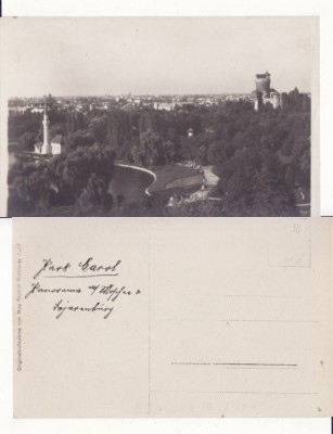Bucuresti-Parcul Carol-exponate de la Adamclisi- militara, WWI, WK1 foto