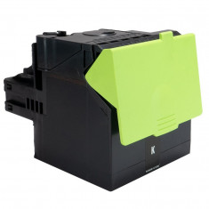 Cartus toner Remanufacturat compatibil cu Lexmark CX317 black,71B20K0 foto