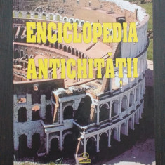 ENCICLOPEDIA ANTICHITATII - HORIA C. MATEI - CARTONATA