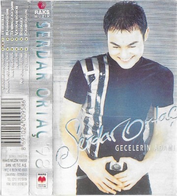 Casetă audio Serdar Ortac&amp;#039;98 foto