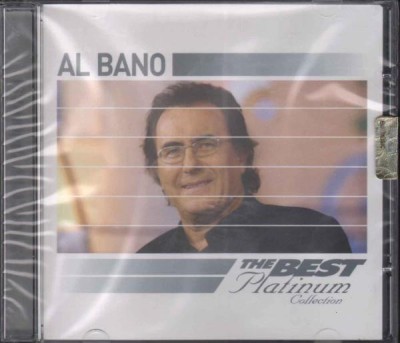 Al Bano The Best Of Platinum (cd) foto