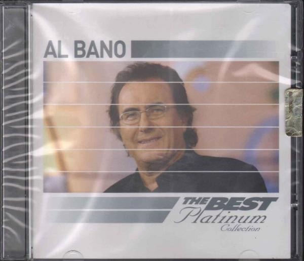Al Bano The Best Of Platinum (cd)