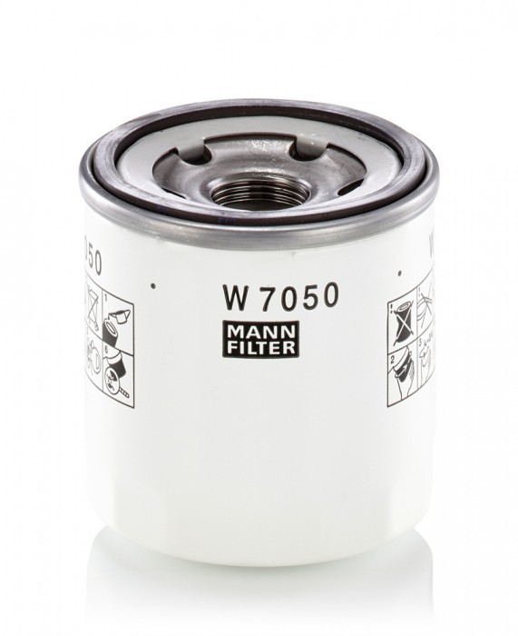 Filtru ulei Mann-Filter W7050