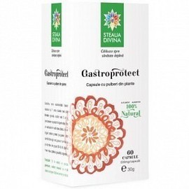 Gastroprotect 500mg Santo Raphael 60cps foto