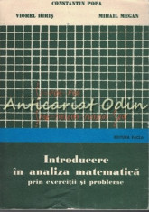 Introducere In Analiza Matematica Prin Exercitii Si Probleme - Constantin Popa foto