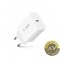 Incarcator Retea Tech-Protect NC20W 20W 3A 1 x USB-C Alb