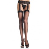 Dres Portjartier Decupat Leg Avenue (DB)