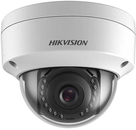 Camera supraveghere Hikvision IP DOME DS-2CD1121-I(2.8mm)(F) High quality imaging with