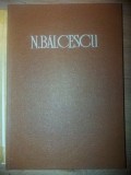 Opere vol 3 Romanii supt Mihai Voevod Viteazul - N. Balcescu