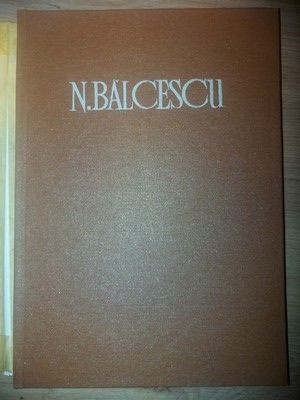 Opere vol 3 Romanii supt Mihai Voevod Viteazul - N. Balcescu foto