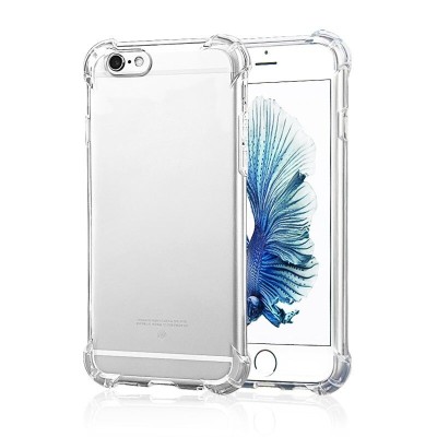 Husa pentru APPLE iPhone 6\6S - Shock Proof (Transparent) foto