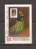 LP 723 Romania -1970 - EXPOZITIA MAXIMAFILA ROMANIA-FRANTA, nestampilat