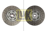 LuK 343 0221 10 Disc ambreiaj