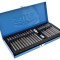 Trusa biti 40 piese Torx,Imbus,M(spline)-Carcasa metalica