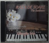 Cumpara ieftin CD-R ORIGINAL: GHEORGHE IOVU - RAZA DE SOARE: MUZICA TERAPEUTICA / PENTRU SUFLET (2002)