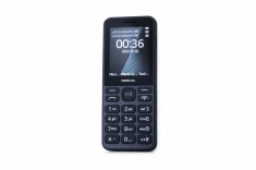 Telefon mobil Nokia 130 Dual SIM TA-1576 Albastru folosit impecabil