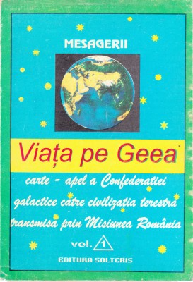 AS - MESAGERII - VIATA PE GEEA ( VOL.1 ) foto
