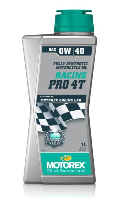 Ulei motor RACING PRO 10W40 Motorex, 1L