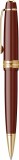 Pix Cross Bailey Light Glossy Burgundy