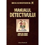 Manualul detectivului. Biroul de investigatii Nr.2 - Jorn Lier Horst, Sandnes Hans Jorgen, Paralela 45