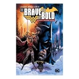 The brave and the bold