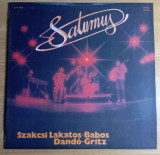 LP (vinil vinyl) Saturnus - Saturnus (EX), Jazz