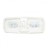 Lampa plafoniera dubla cu LED 12V - camion