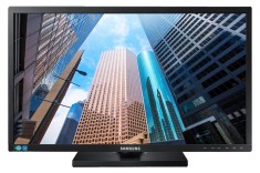 Monitor Second Hand SAMSUNG SyncMaster S24E650, 24 Inch LED, 1920 x 1200, DVI, VGA NewTechnology Media foto