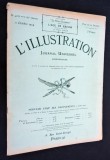 Revista L&#039;Illustration NR. 4258 Franta 1924 / 11 Octombrie