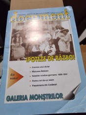 Revista Documnet nr.3/2000 Buletinul arhivelor militare romane