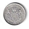 Moneda Argint Romania 200 Lei 1942, Stare Foarte Buna - Numismatica Romaneasca