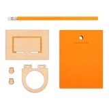 Set sticky-notes - Basketball | Kikkerland