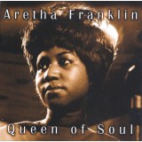 CD Aretha Franklin &ndash; Queen Of Soul (VG+)