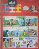 Revista Le journal de PIF nr 1088/ 1966