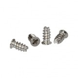Set 50 buc suruburi pentru ventilator 5.0x10.0mm, InLine IL33371C