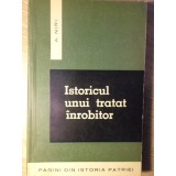 ISTORICUL UNUI TRATAT INROBITOR (TRATATUL ECONOMIC ROMANO-GERMAN DIN MARTIE 1939)-A. NIRI-233836