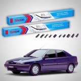 Cumpara ieftin Ștergătoare Citro&euml;n Xantia X2 Hatchback 1993-1998 | Set Față Flat Premium &ndash; TeamCar&reg;