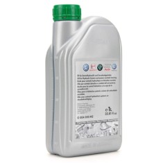 Ulei servodirectie VW verde , 1 litru lichid hidraulic original pentru sistemele VAG