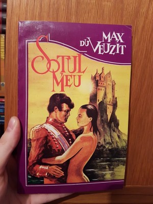 SOTUL MEU-MAX DU VEUZIT foto